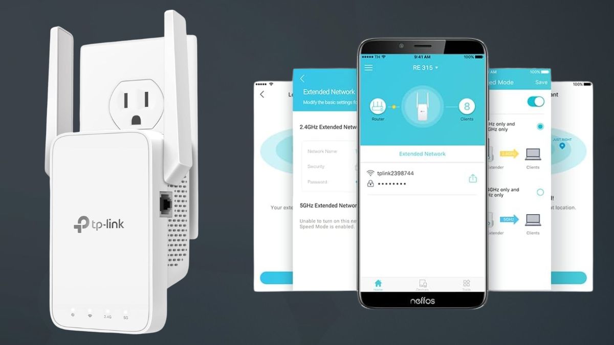 TP-Link AC1200 WiFi Extender: A Budget-Friendly Fix for Weak WiFi Signals